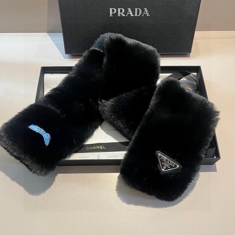 Prada Scarf dx02